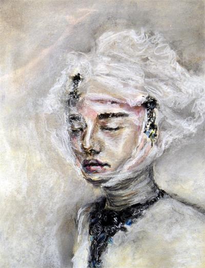 Teresa Wang, Grey Spun